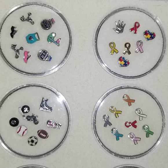 Locket Charms - Picture 2 of 14